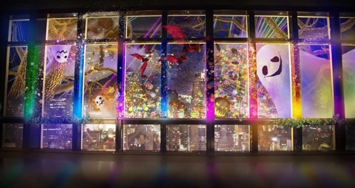 TOKYO TOWER CITY LIGHT FANTASIA ～Halloween party 2025～｜9月12日〜10月31日開催！夜景×ハロウィンの幻想空間へ